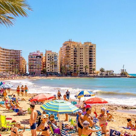 Espanatour Galeon Torrevieja Buitenkant foto