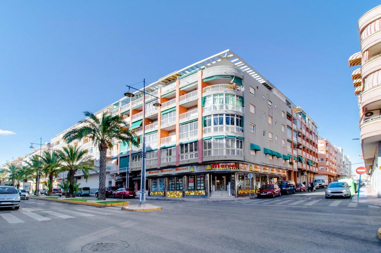 Espanatour Galeon Torrevieja Buitenkant foto